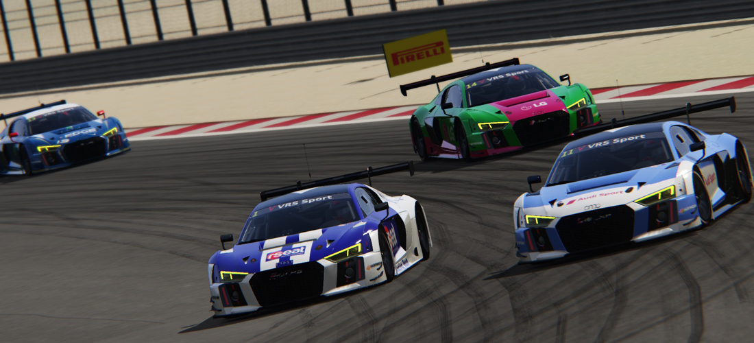 VRS eSport Audi R8 LMS Cup: Morvai a bajnok!