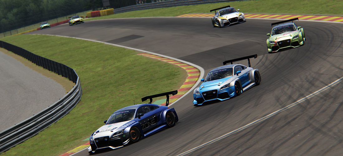 Audi TT RS: IRÁNY SPA!