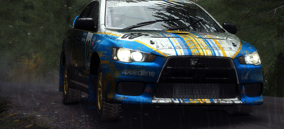 DiRT Rally: Utolsó forduló!